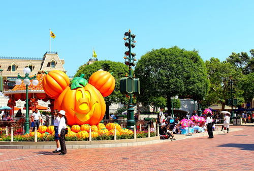 Disney Halloween with Little Ones: Family Travel Tips & Gear Guide