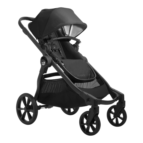 Baby Jogger City Select 2 Eco Collection Single-to-Double Modular Stroller - 1