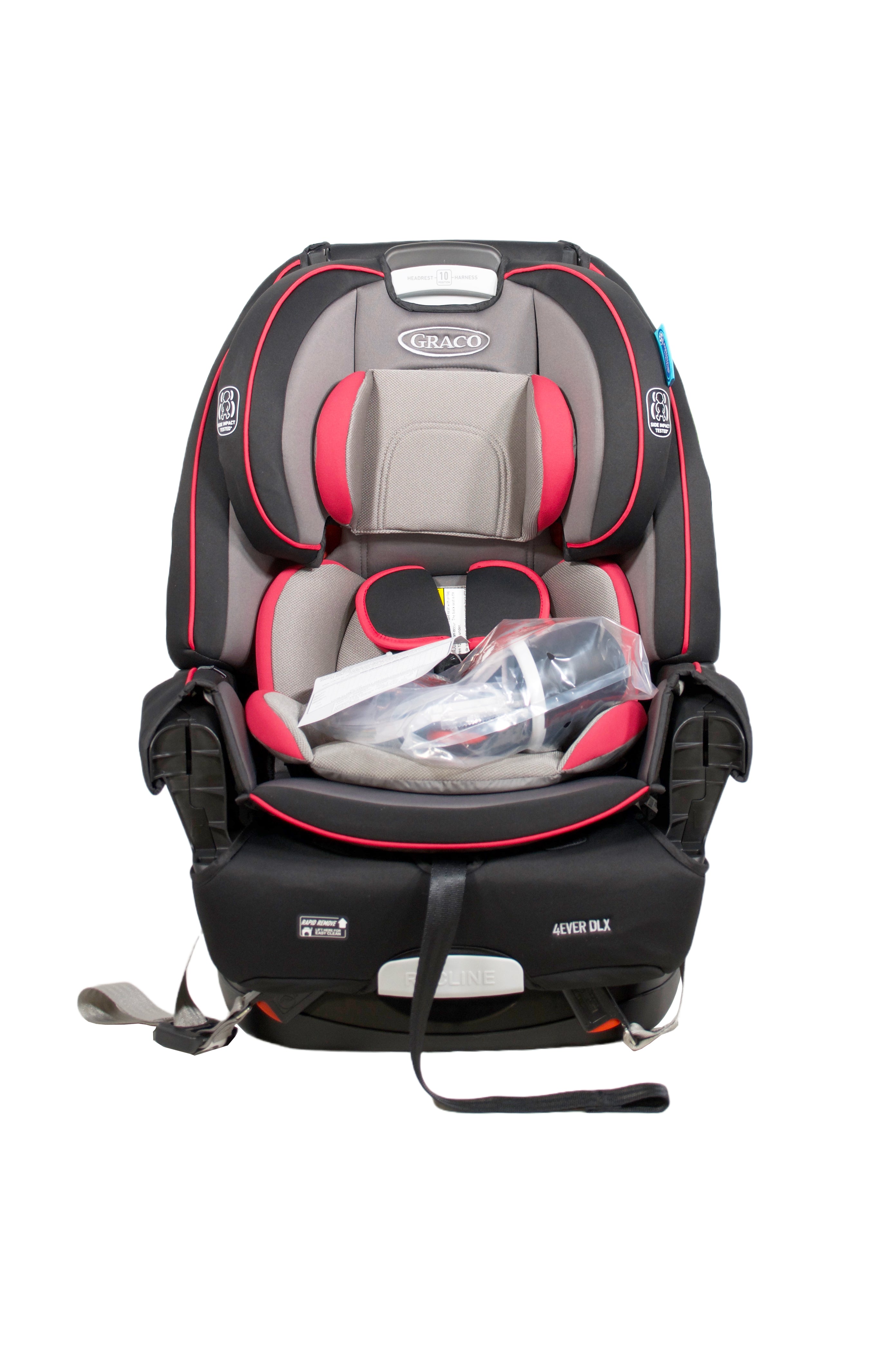 Graco 4Ever DLX 4-in-1 Convertible Car Seat Rylah 2021 Open Box  Stork Exchange