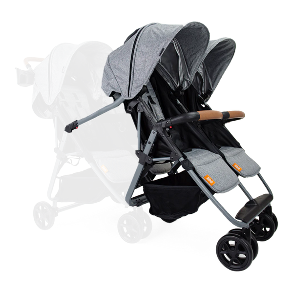 Zoe The Tribeᵛ¹ Add-On Seat - 1