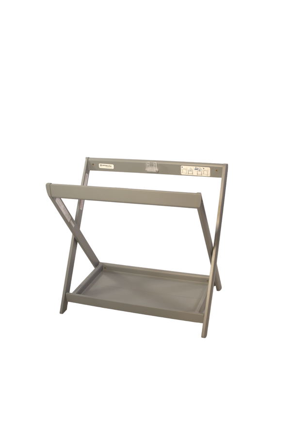 UPPAbaby Bassinet Stand - Grey - 1
