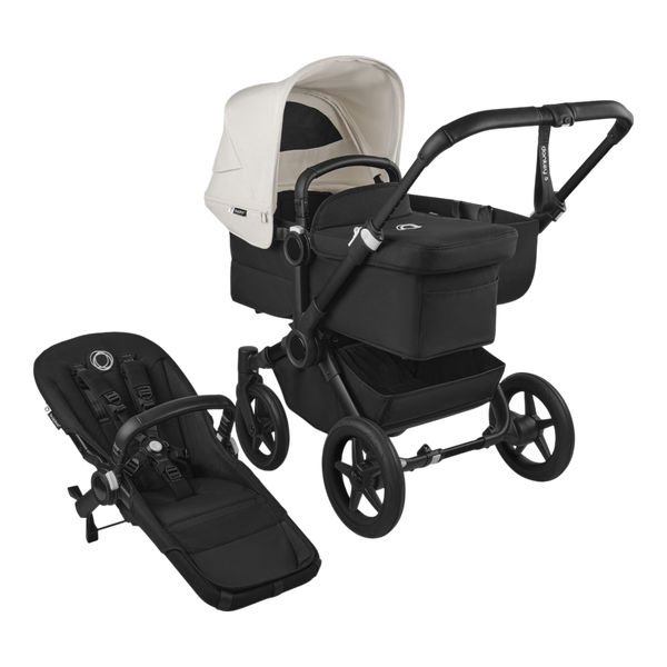 Bugaboo Donkey 5 Mono Complete Single Stroller - 5