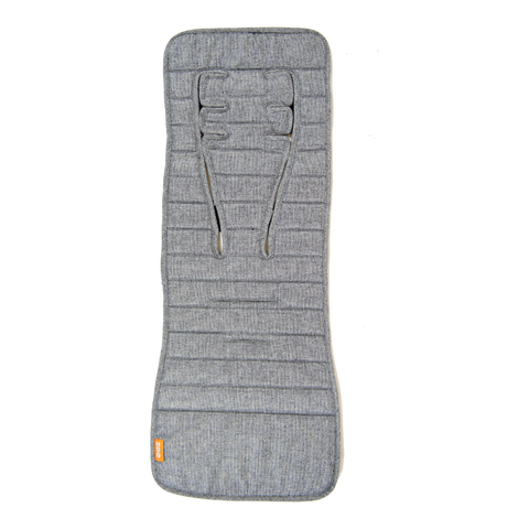 Buy luxe-grey Zoe Stroller Seat Linerᵛ²