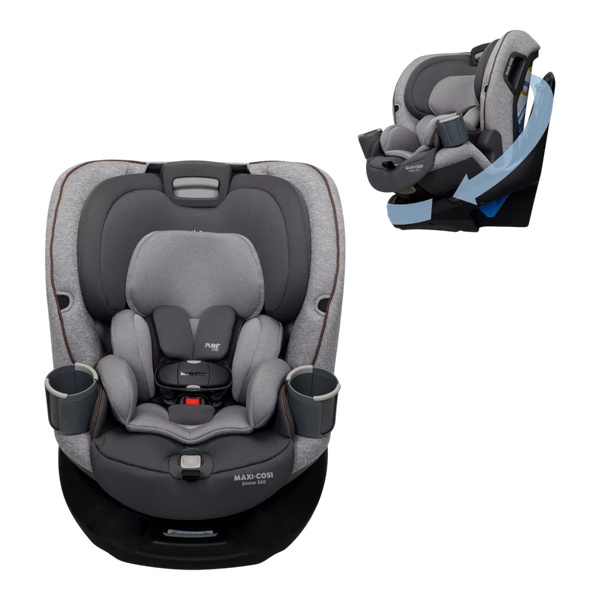 Maxi-Cosi Emme 360 Rotating All-in-One Convertible Car Seat - 1