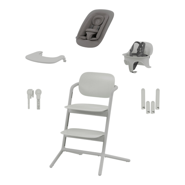 Cybex LEMO 2 High Chair 4 in 1 Set - 1