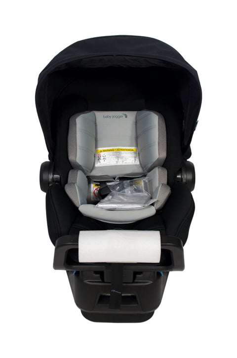 Baby Jogger city GO 2 Infant Car Seat - Slate