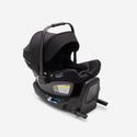 Bugaboo Turtle Air Infant Car Seat with Recline Base by Nuna - Black - 1