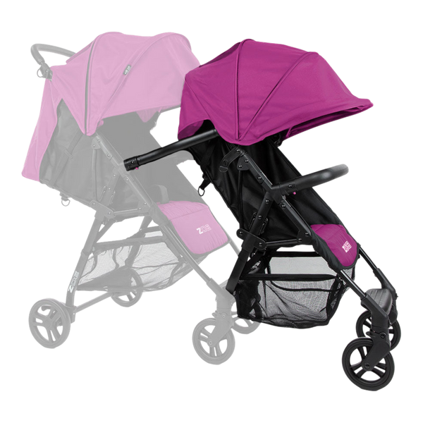 Zoe The Tandemᵛ¹ Add-On Seat - 4