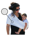 Baby K'tan Breeze Baby Carrier - 3