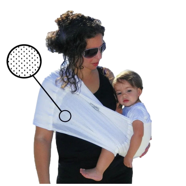 Baby K'tan Breeze Baby Carrier - 3