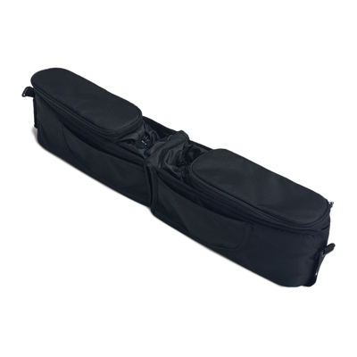 Zoe The Double Stroller Organizer