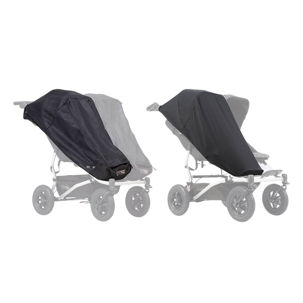 Mountain Buggy Duet Single Sun Cover Set - 1