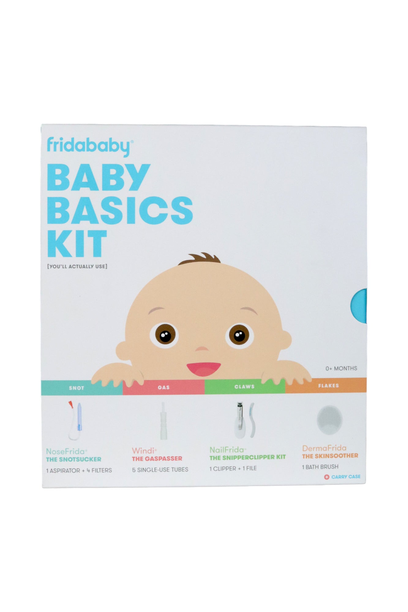 Fridababy - Baby Basics Kit