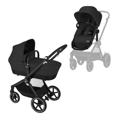 Cybex Eos Lux