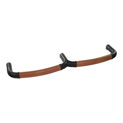 Zoe Double Belly Bar