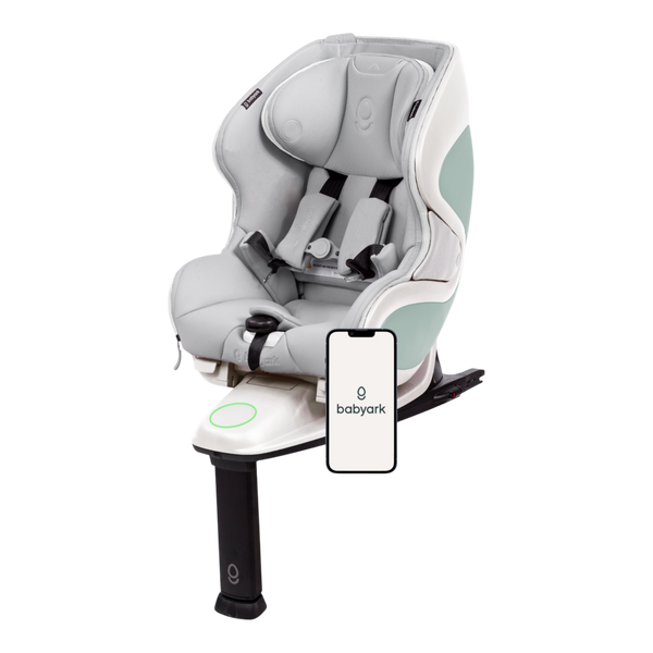 babyark Smart Convertible Car Seat - 5