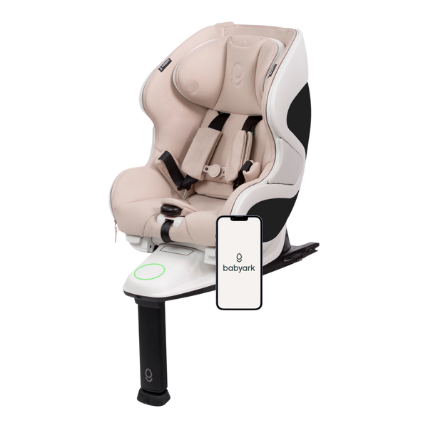 babyark Smart Convertible Car Seat - 5