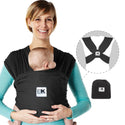 Baby K'tan Breeze Baby Carrier - 1