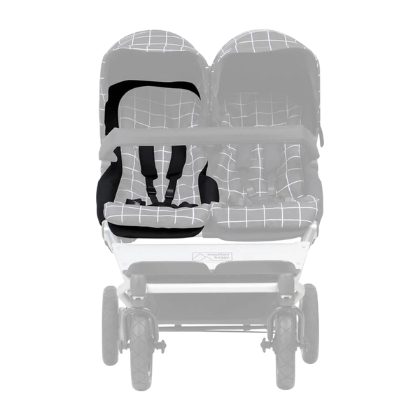 Mountain Buggy Duet Hammock Seat Fabric - Right Side - 2