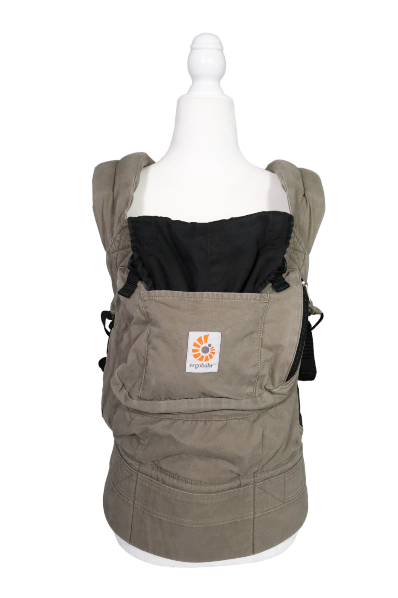 Ergobaby Original Carrier Aussie Khaki Stork Exchange