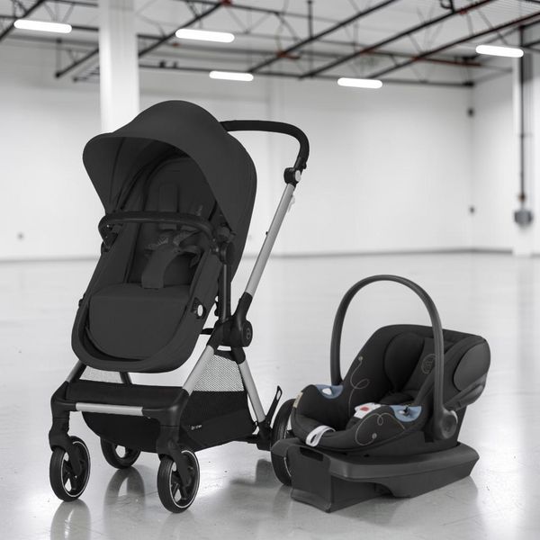 Cybex Eos and Aton G Travel System - 5