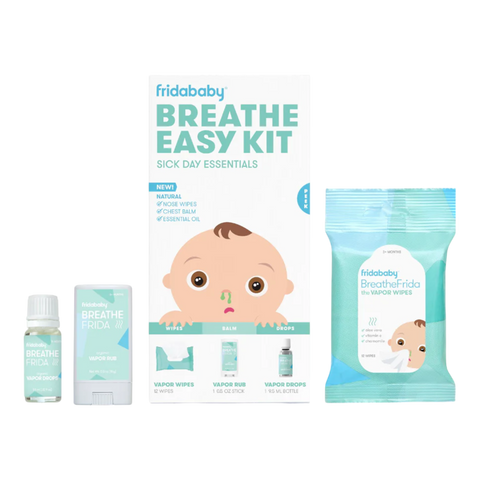 Frida Baby Breathe Easy Kit