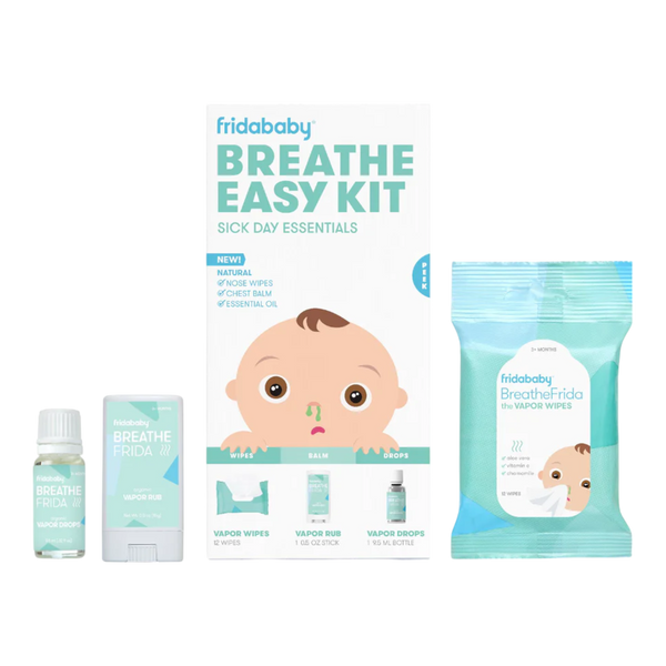 Frida Baby Breathe Easy Kit - 1