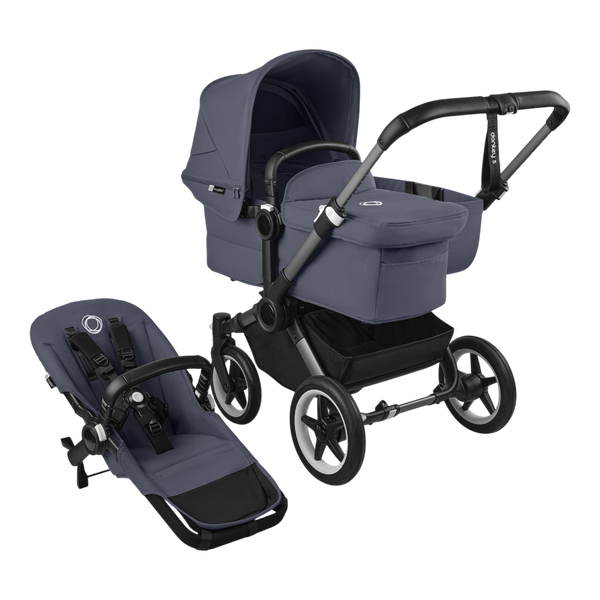 Bugaboo Donkey 5 Mono Complete Single Stroller - 6