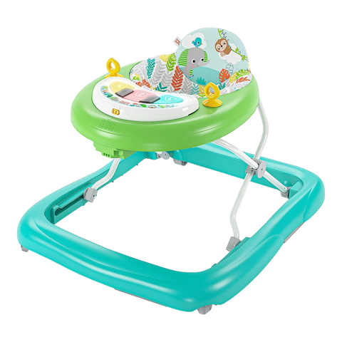 Bright Starts Tiny Trek 2-in-1 Baby Activity Walker