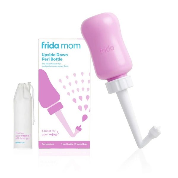 Frida Mom Upside Down Peri Bottle - 1