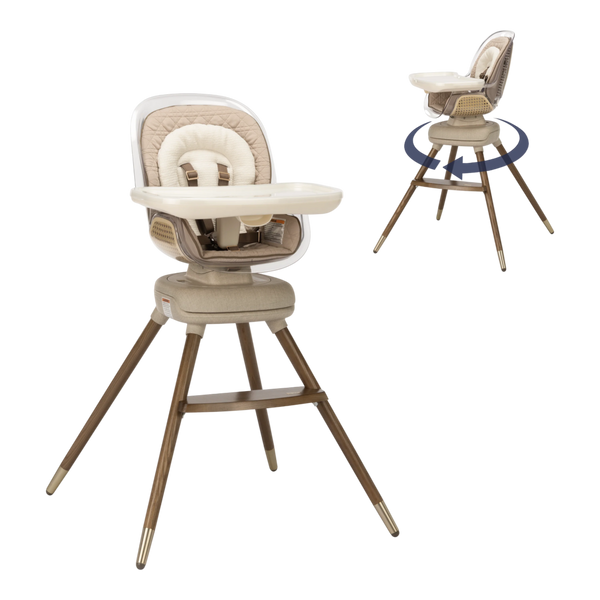 Maxi-Cosi Kiskadee 360° Rotating High Chair - 1