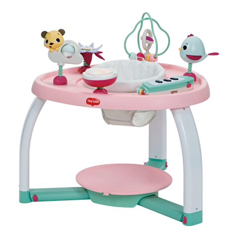 Tiny Love 5-in-1 Here I Grow Stationary Activity Center