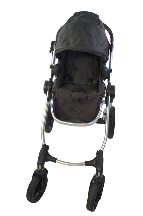 Baby Jogger City Select Stroller - Jet