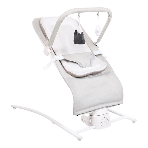 Baby Delight Alpine Wave Deluxe Portable Bouncer