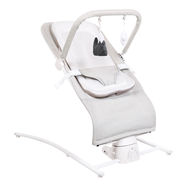 Baby Delight Alpine Wave Deluxe Portable Bouncer - 1