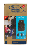 Graco Tranzitions 3-in-1 Harness Booster Car Seat - Proof - 2