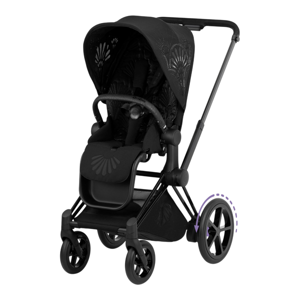 Cybex e-Priam 2 - 3