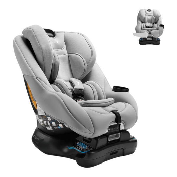 Baby Jogger City Turn Rotating Convertible Car Seat - 1