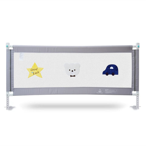 Seven Colors Bed Rail for Toddlers - Queen & King