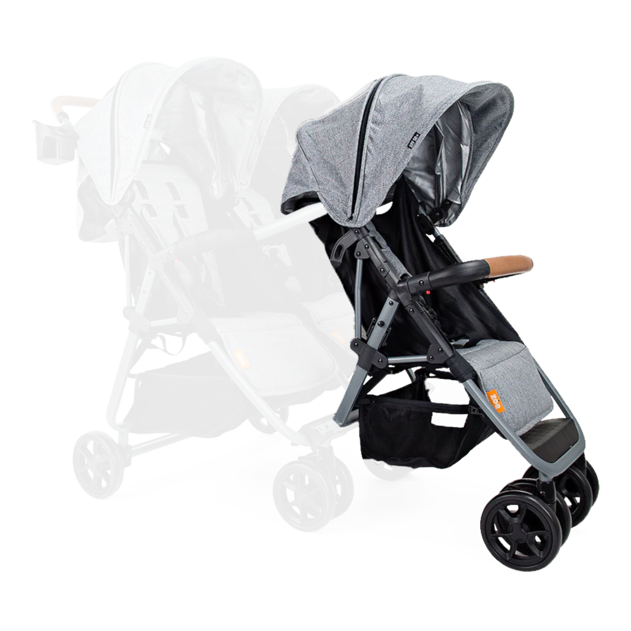Zoe The Trioᵛ¹ Add-On Seat