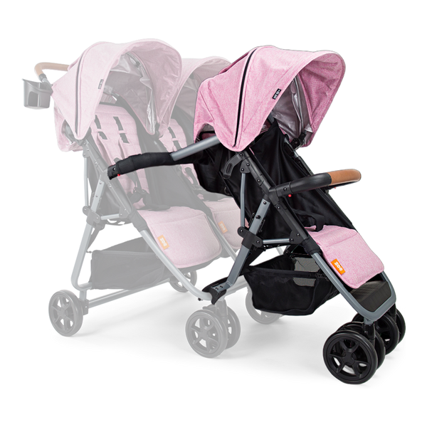 Zoe The Trioᵛ¹ Add-On Seat - 8