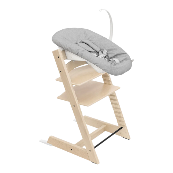 Stokke Tripp Trapp Chair and Newborn Set - 1