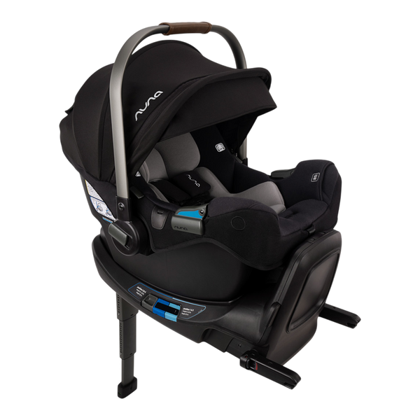 Nuna PIPA rx Infant Car Seat with RELX base - 7