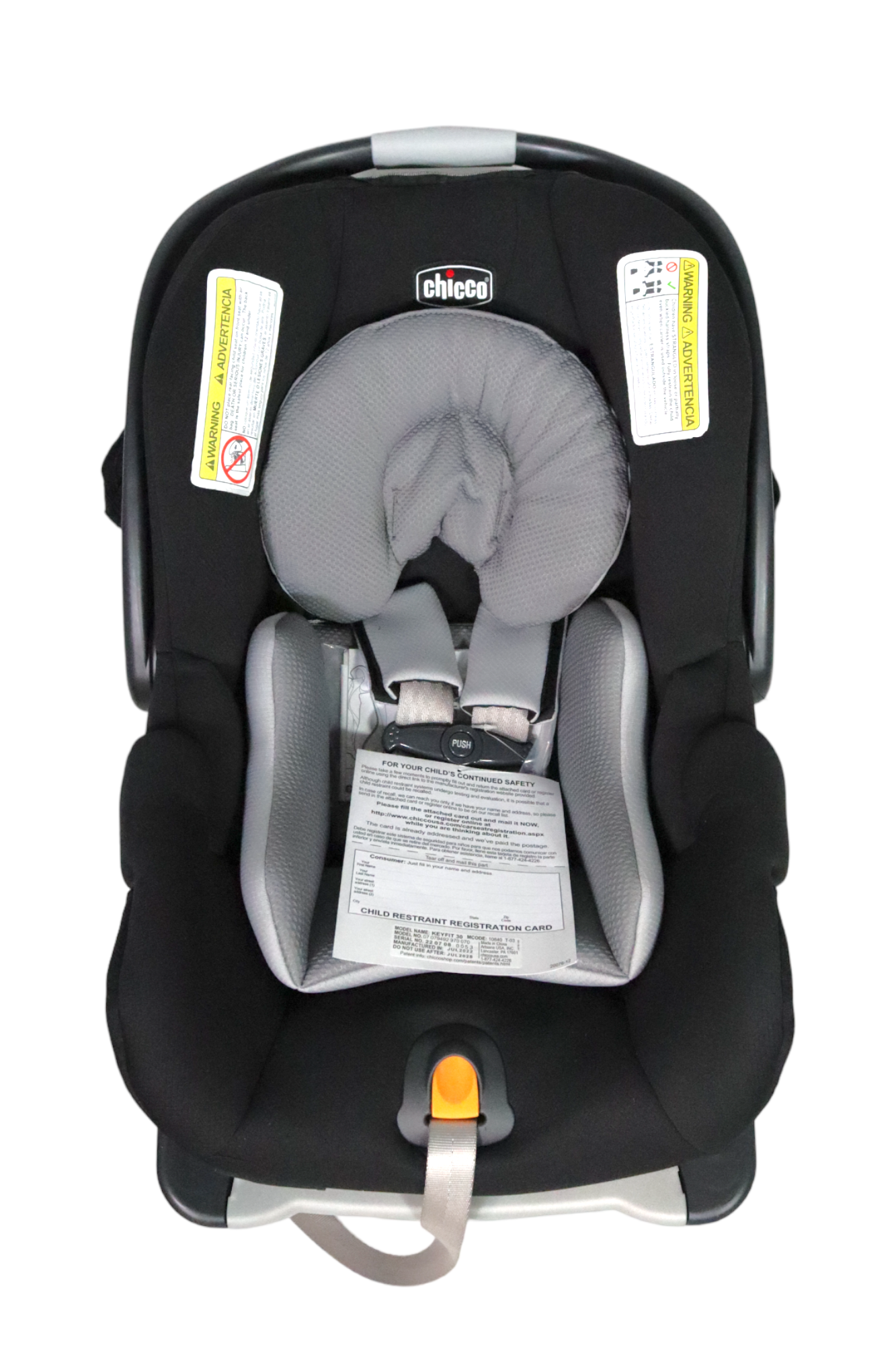 Chicco KeyFit 30 Zip Air Infant Car Seat Q Collection 2022 Open  Stork Exchange