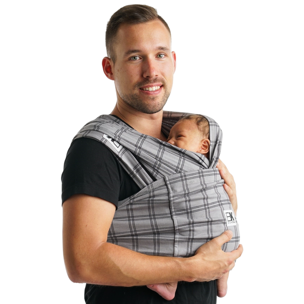 Baby K'tan Original Print Baby Carrier - 21