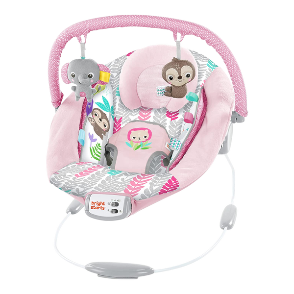 Bright Starts Comfy Bouncer - 2