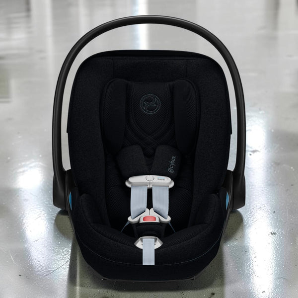 Cybex Cloud T Infant Car Seat with SensorSafe - 1