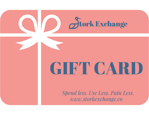 Stork Exchange Gift Card - - 1
