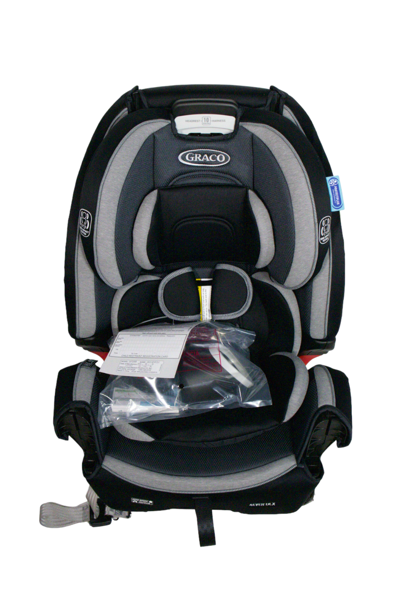 Graco 4Ever DLX 4-in-1 Convertible Car Seat Aurora 2022 Like New  Stork Exchange