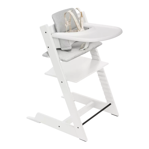 Stokke Tripp Trapp High Chair² with Cushion and Tray - 5